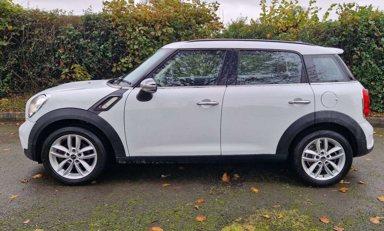 2012 MINI COUNTRYMAN 2012 MINI COUNTRYMAN