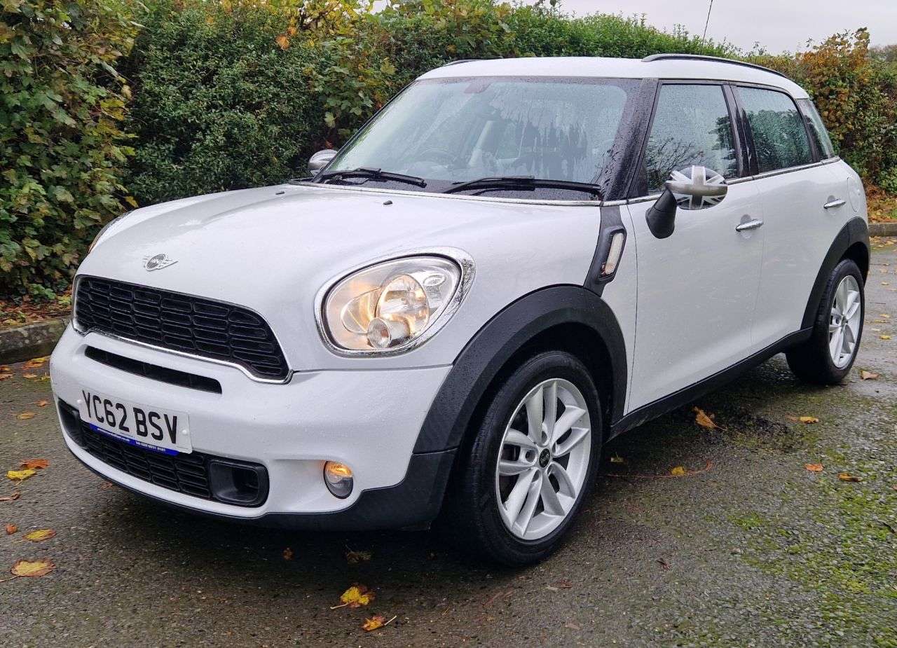 2012 MINI COUNTRYMAN 2012 MINI COUNTRYMAN
