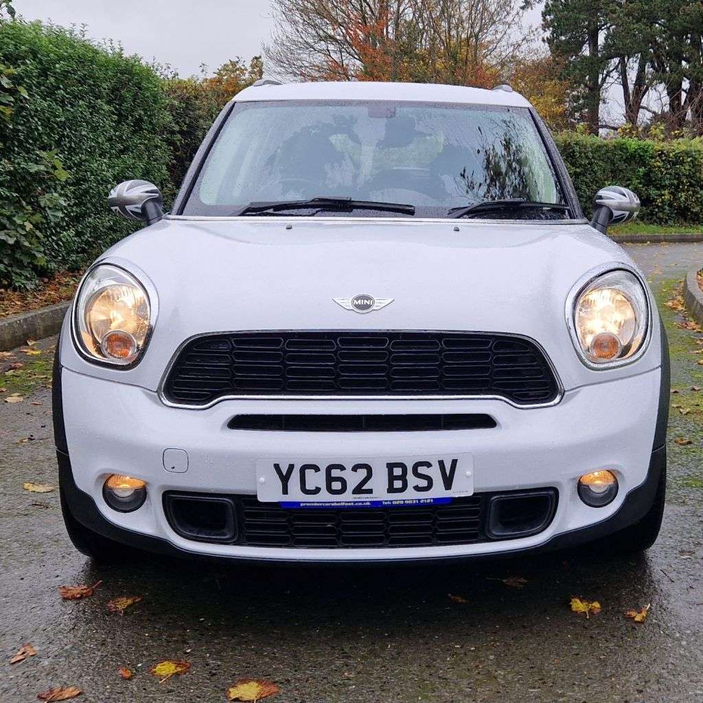 2012 MINI COUNTRYMAN 2012 MINI COUNTRYMAN