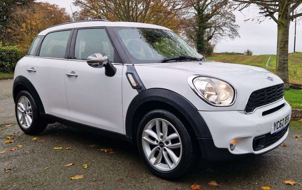 2012 MINI COUNTRYMAN 2012 MINI COUNTRYMAN