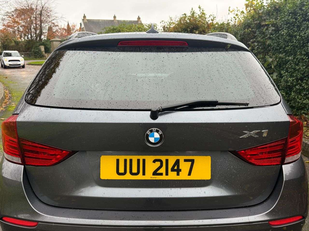 2013 BMW X1 2013 BMW X1