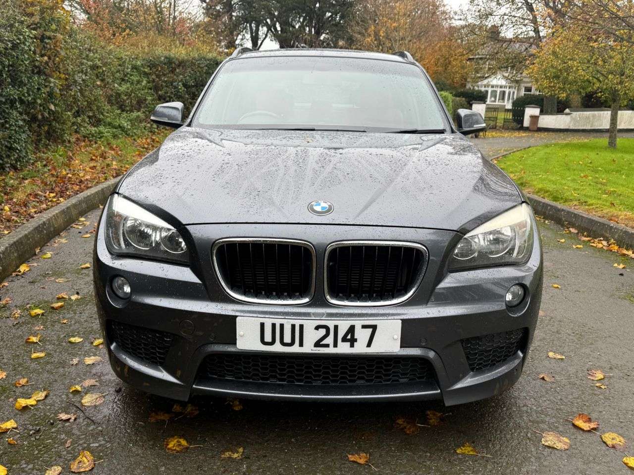 2013 BMW X1 2013 BMW X1