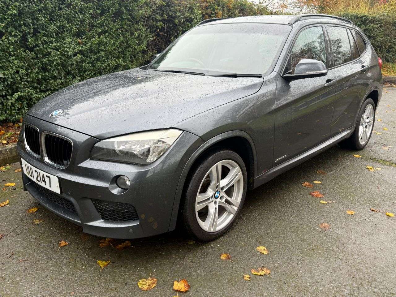 2013 BMW X1 2013 BMW X1