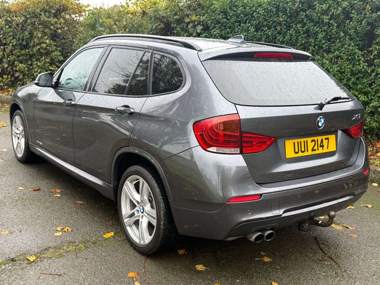 2013 BMW X1 2013 BMW X1