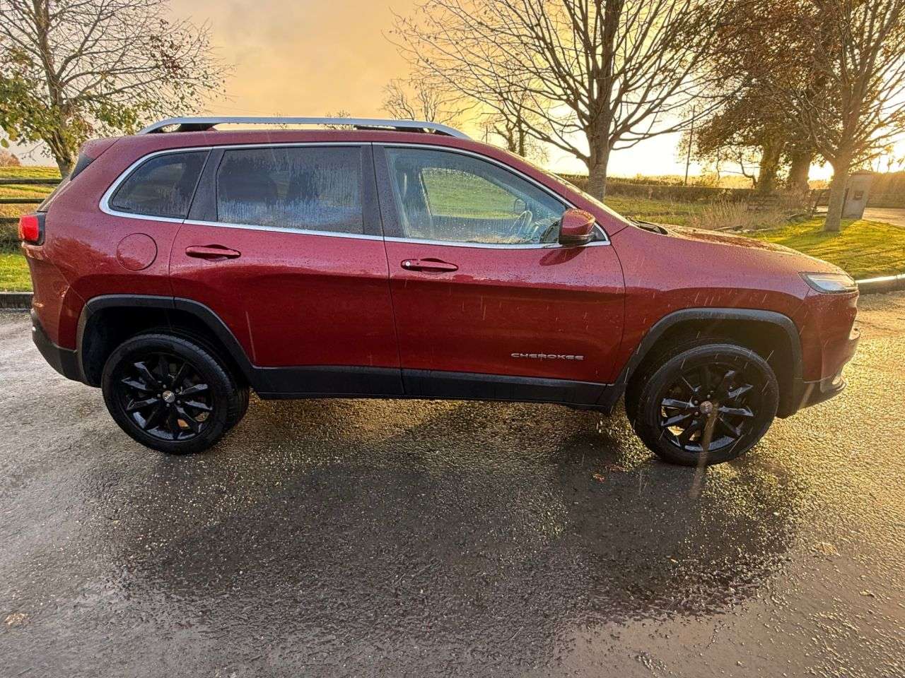 2017 JEEP CHEROKEE 2017 JEEP CHEROKEE