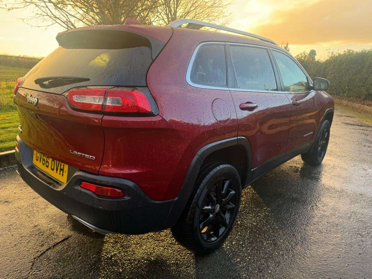 2017 JEEP CHEROKEE 2017 JEEP CHEROKEE