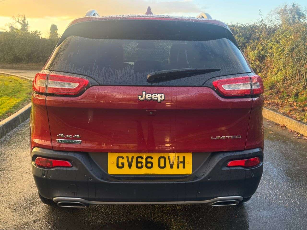 2017 JEEP CHEROKEE 2017 JEEP CHEROKEE