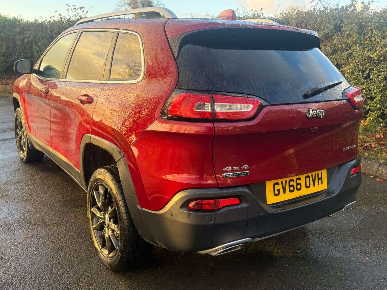 2017 JEEP CHEROKEE 2017 JEEP CHEROKEE