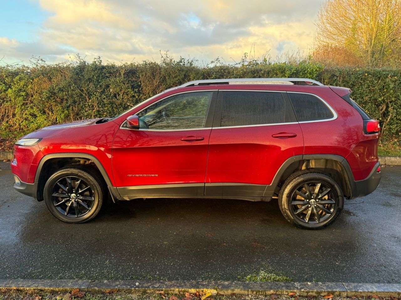 2017 JEEP CHEROKEE 2017 JEEP CHEROKEE