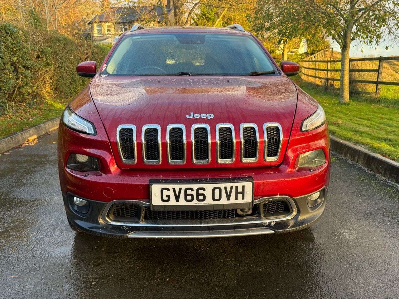 2017 JEEP CHEROKEE 2017 JEEP CHEROKEE