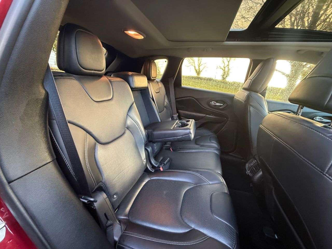 2017 JEEP CHEROKEE 2017 JEEP CHEROKEE