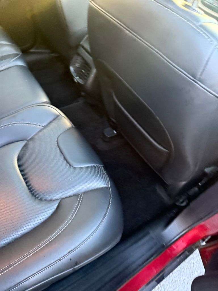 2017 JEEP CHEROKEE 2017 JEEP CHEROKEE