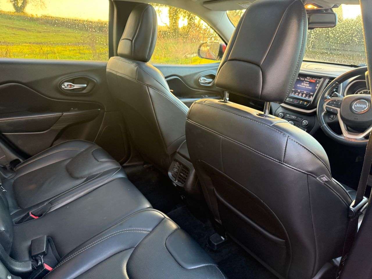 2017 JEEP CHEROKEE 2017 JEEP CHEROKEE