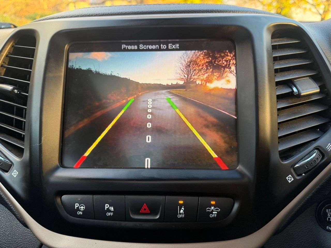 2017 JEEP CHEROKEE 2017 JEEP CHEROKEE