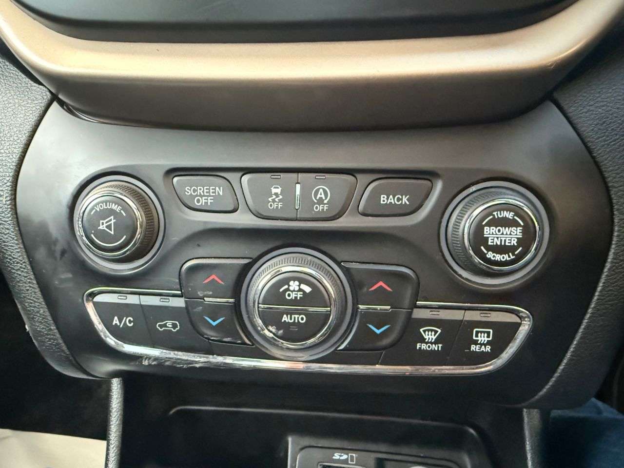 2017 JEEP CHEROKEE 2017 JEEP CHEROKEE