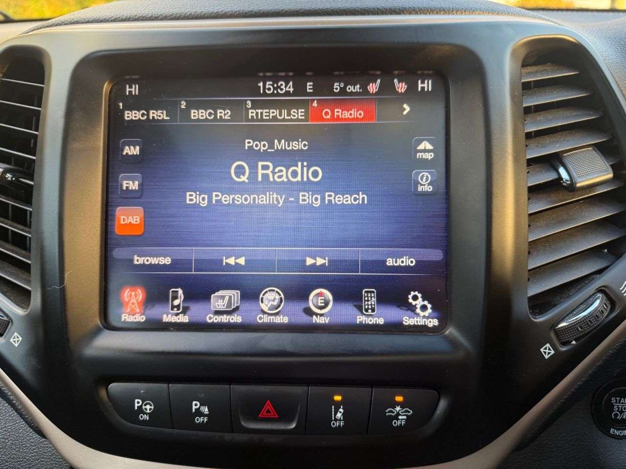 2017 JEEP CHEROKEE 2017 JEEP CHEROKEE