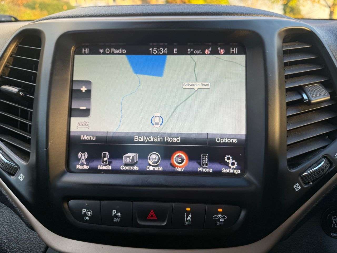 2017 JEEP CHEROKEE 2017 JEEP CHEROKEE