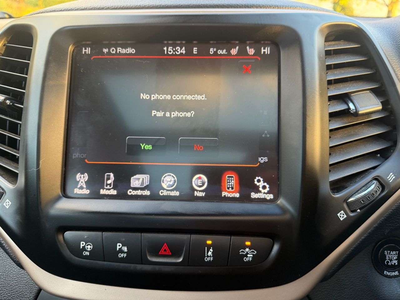 2017 JEEP CHEROKEE 2017 JEEP CHEROKEE