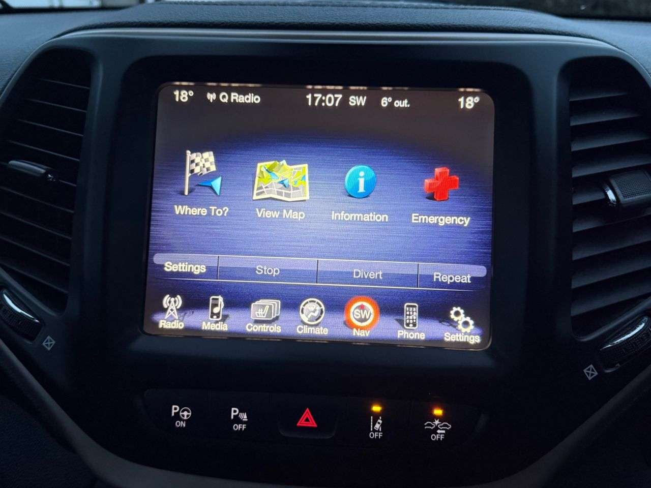 2017 JEEP CHEROKEE 2017 JEEP CHEROKEE