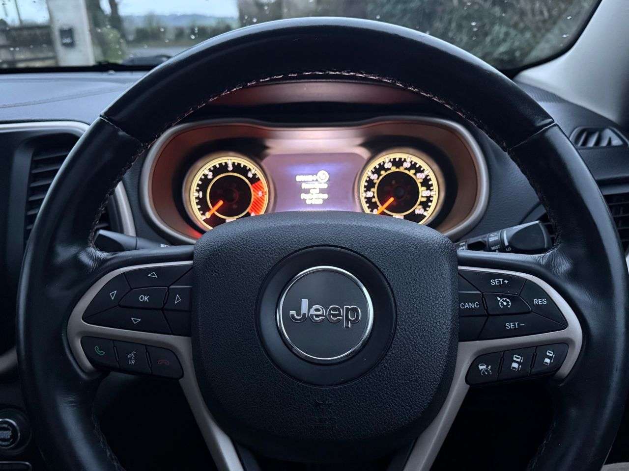 2017 JEEP CHEROKEE 2017 JEEP CHEROKEE