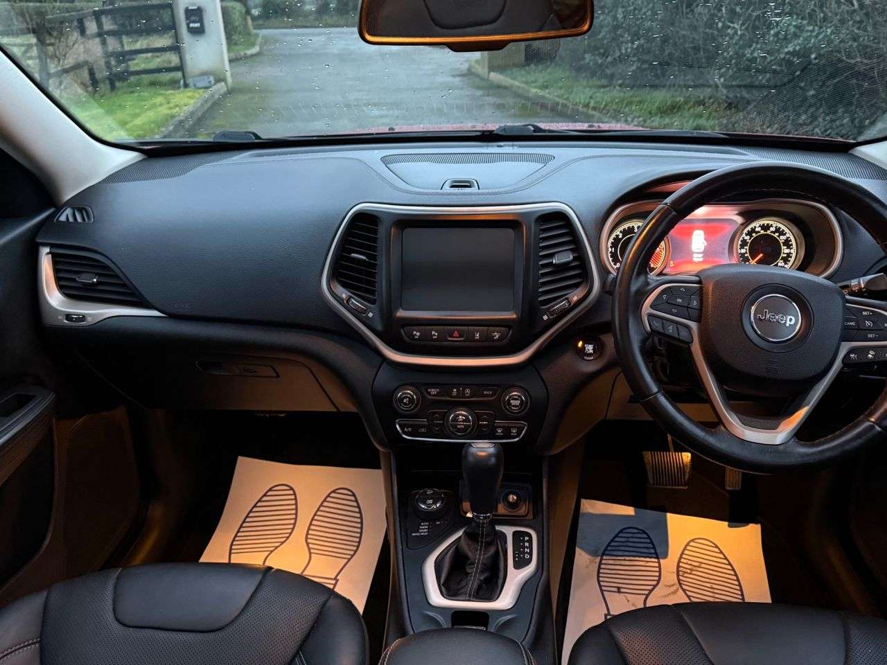 2017 JEEP CHEROKEE 2017 JEEP CHEROKEE