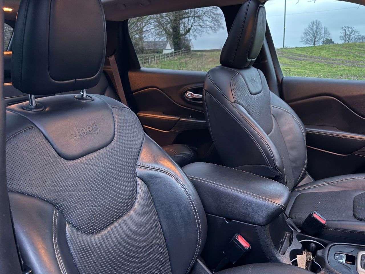 2017 JEEP CHEROKEE 2017 JEEP CHEROKEE