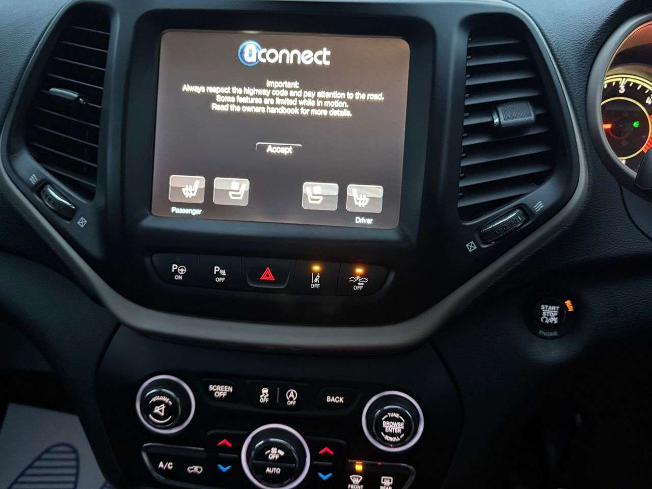 2017 JEEP CHEROKEE 2017 JEEP CHEROKEE