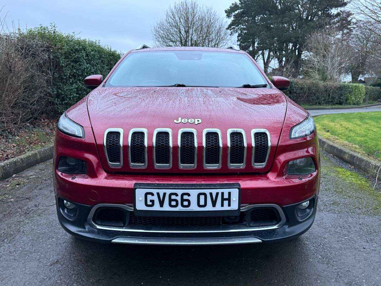 2017 JEEP CHEROKEE 2017 JEEP CHEROKEE