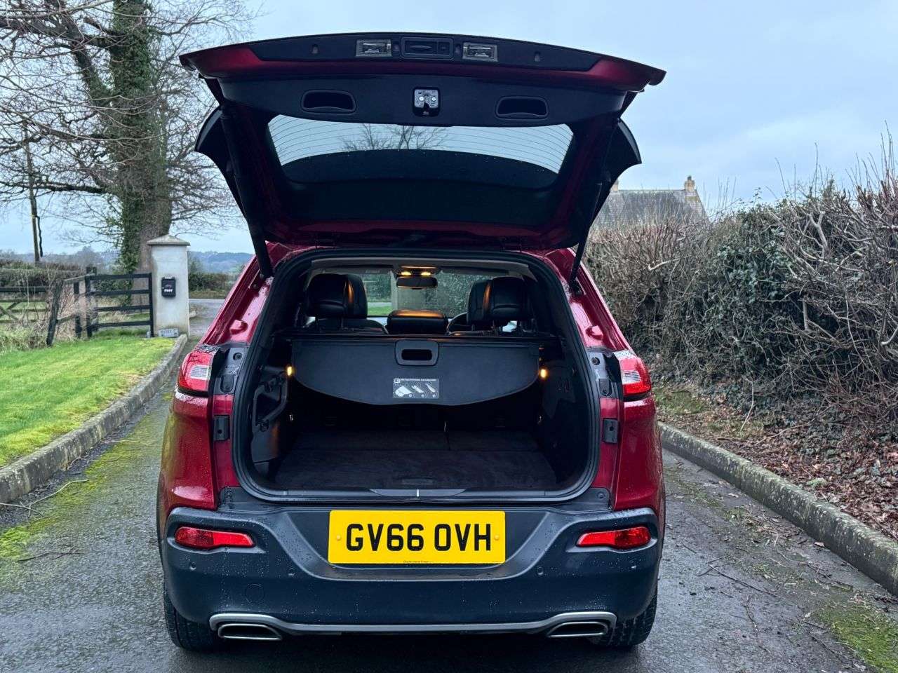 2017 JEEP CHEROKEE 2017 JEEP CHEROKEE