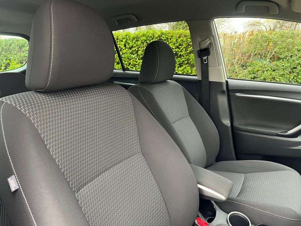 2016 TOYOTA VERSO 2016 TOYOTA VERSO