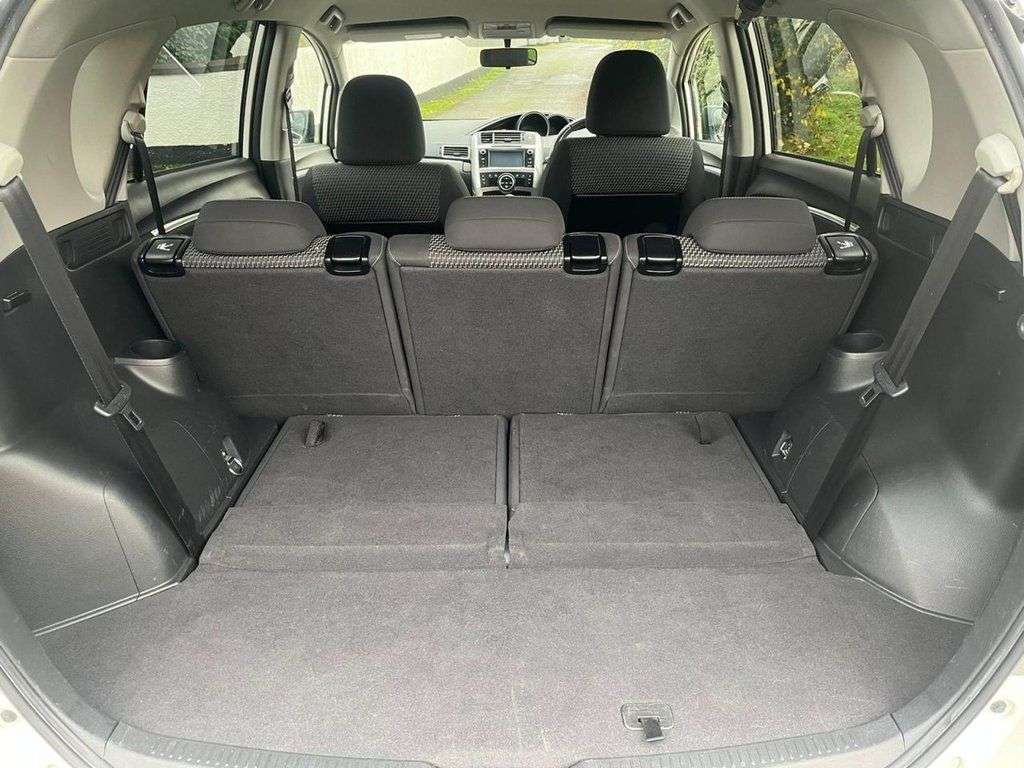 2016 TOYOTA VERSO 2016 TOYOTA VERSO