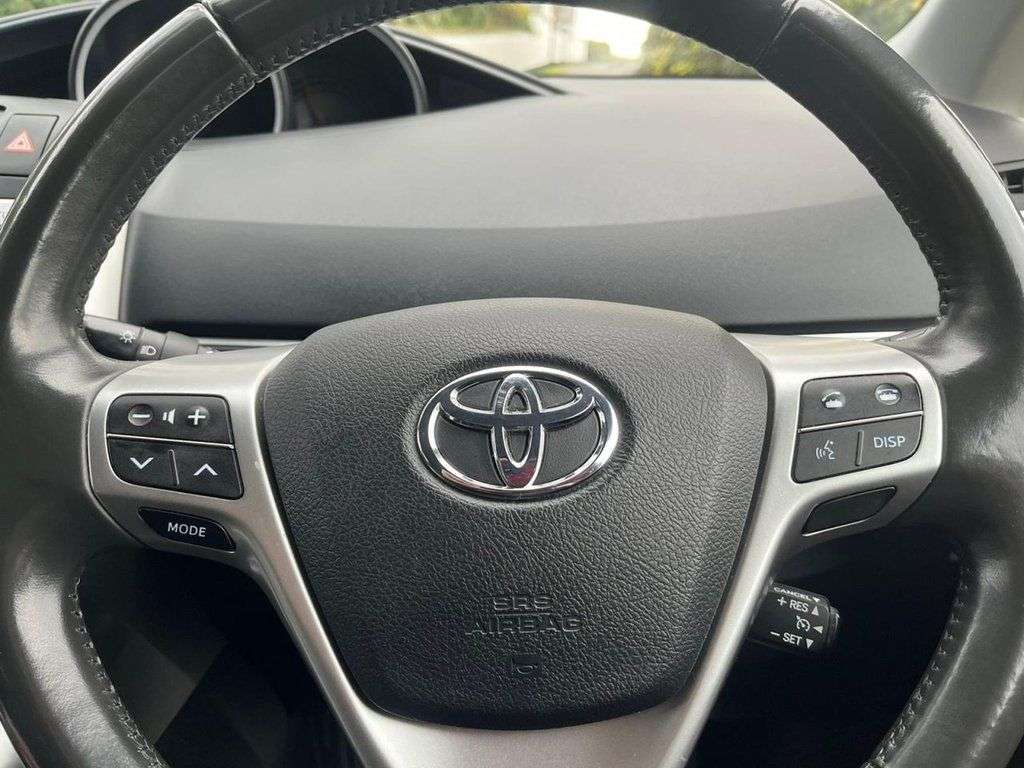 2016 TOYOTA VERSO 2016 TOYOTA VERSO