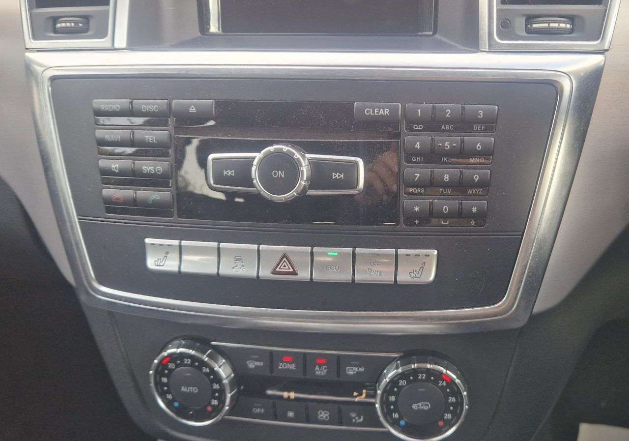 2013 MERCEDES-BENZ M-CLASS 2013 MERCEDES-BENZ M-CLASS