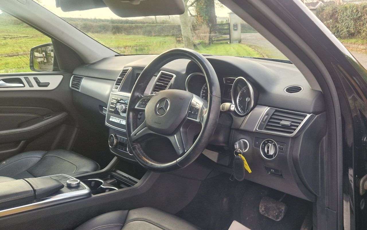 2013 MERCEDES-BENZ M-CLASS 2013 MERCEDES-BENZ M-CLASS