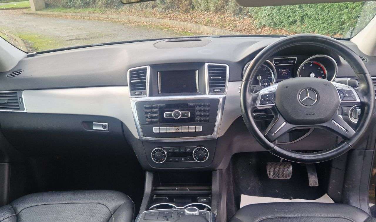 2013 MERCEDES-BENZ M-CLASS 2013 MERCEDES-BENZ M-CLASS