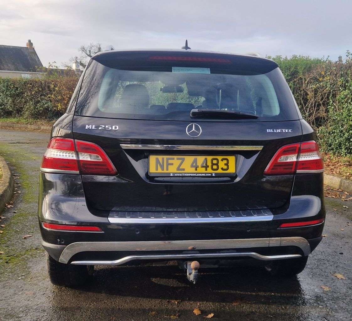 2013 MERCEDES-BENZ M-CLASS 2013 MERCEDES-BENZ M-CLASS