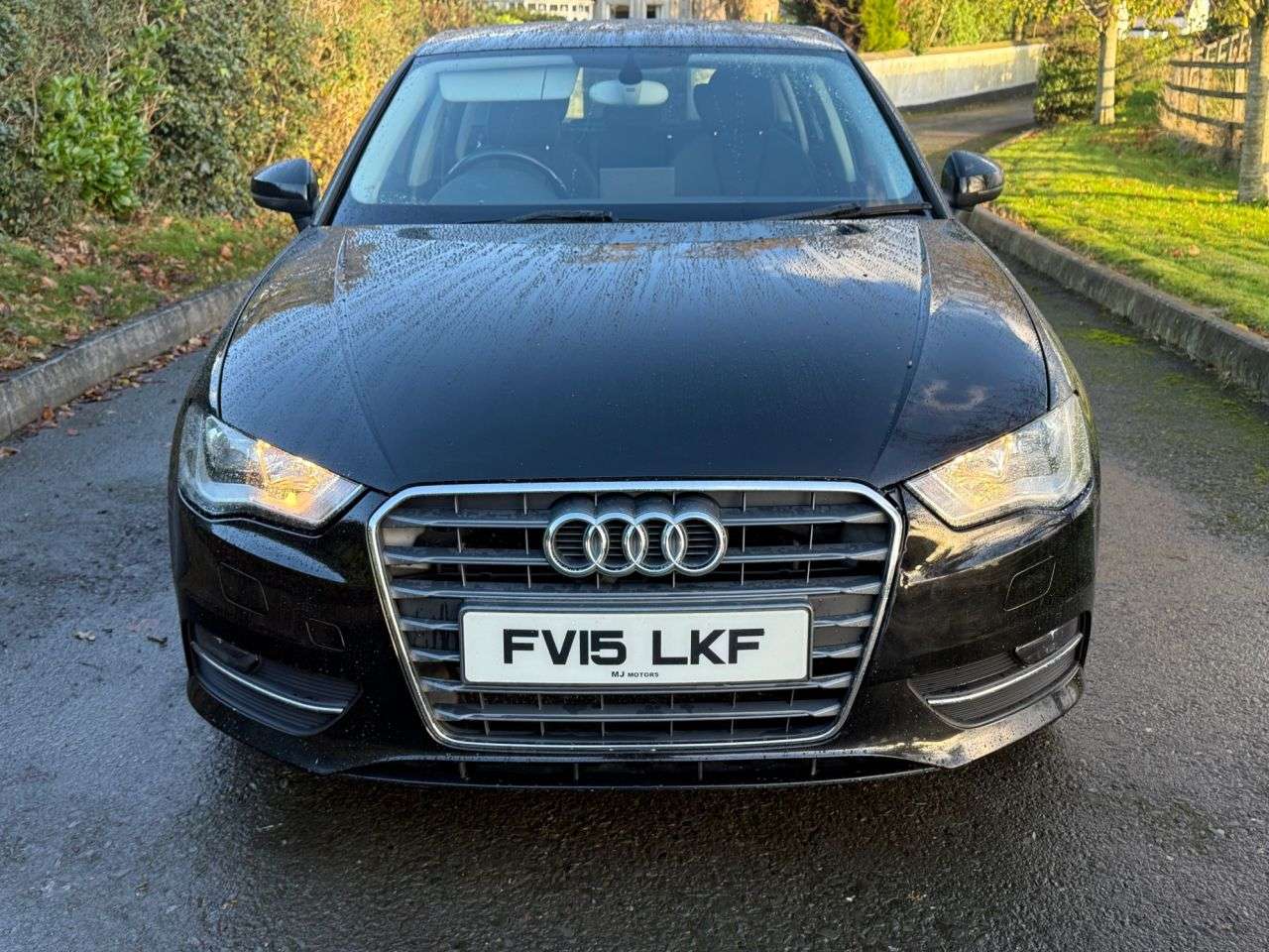 A 2015 AUDI A3 1.6 TDI Sport Sportback 5dr Diesel Manual Euro 6 (s/s) (110 ps) A 2015 AUDI A3 1.6 TDI Sport Sportback 5dr Diesel Manual Euro 6 (s/s) (110 ps)