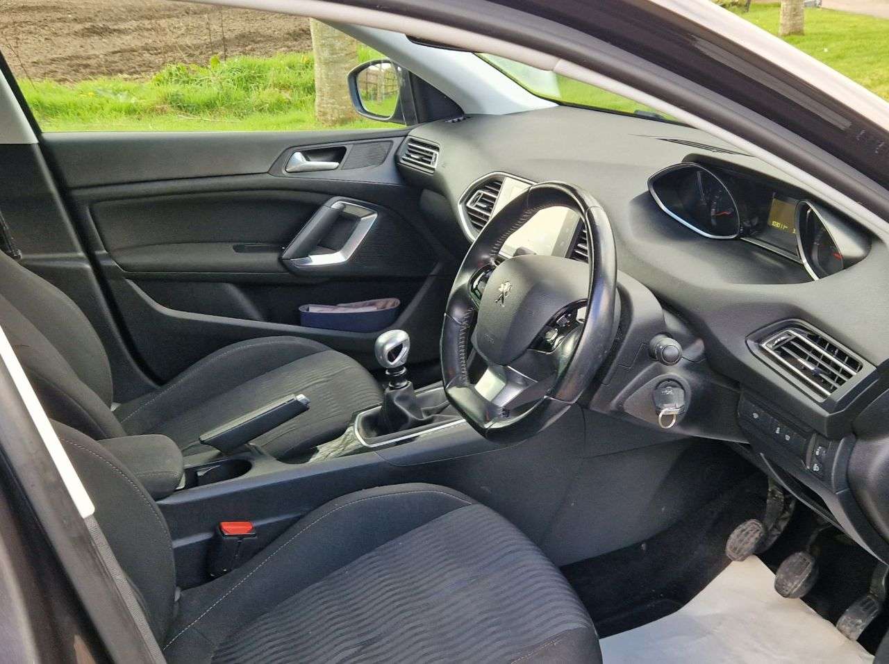 2016 PEUGEOT 308 SW 2016 PEUGEOT 308 SW