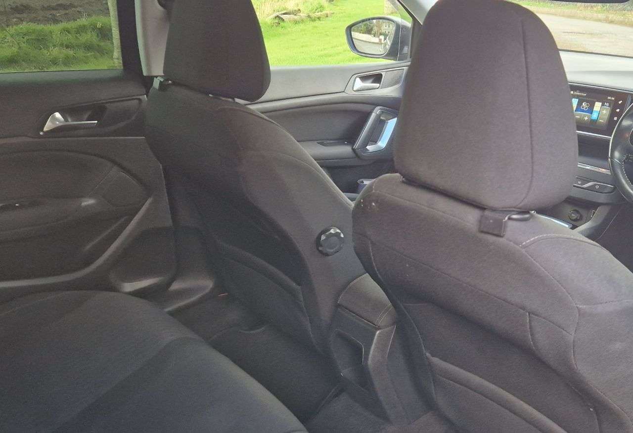 2016 PEUGEOT 308 SW 2016 PEUGEOT 308 SW