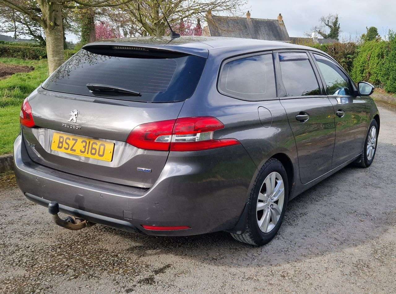 2016 PEUGEOT 308 SW 2016 PEUGEOT 308 SW