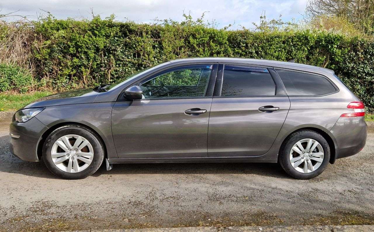 2016 PEUGEOT 308 SW 2016 PEUGEOT 308 SW