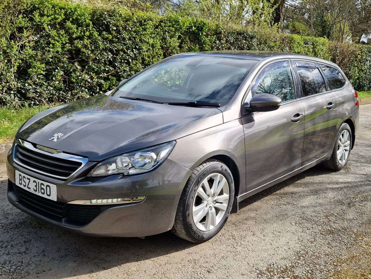2016 PEUGEOT 308 SW 2016 PEUGEOT 308 SW