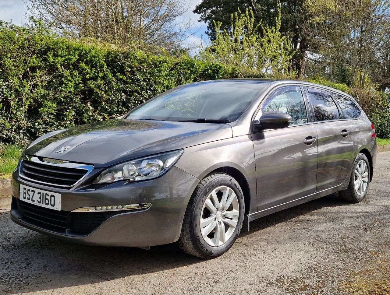 2016 PEUGEOT 308 SW 2016 PEUGEOT 308 SW