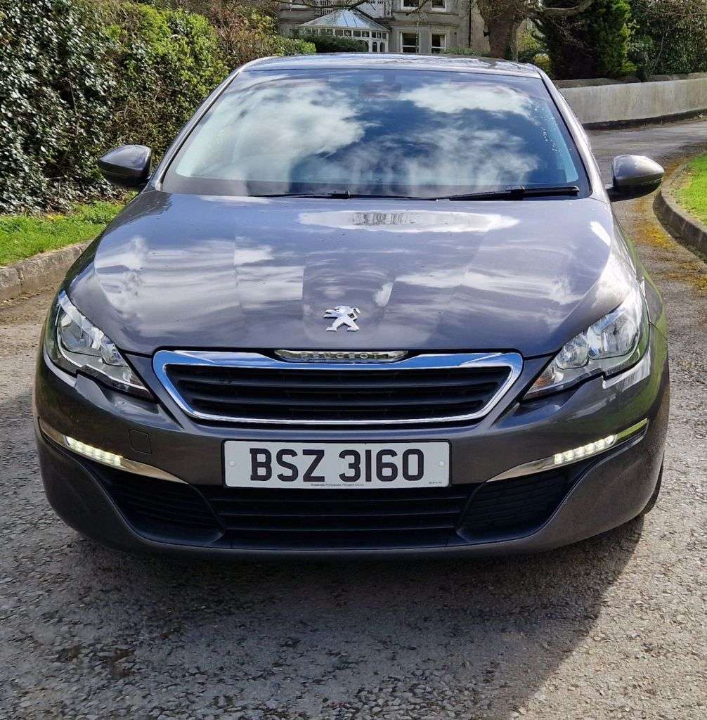 2016 PEUGEOT 308 SW 2016 PEUGEOT 308 SW