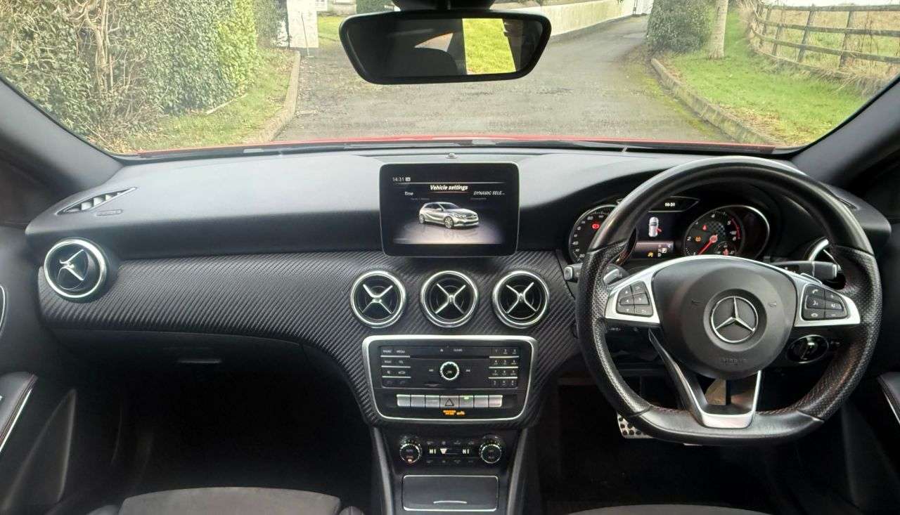 2018 MERCEDES-BENZ A-CLASS 2018 MERCEDES-BENZ A-CLASS