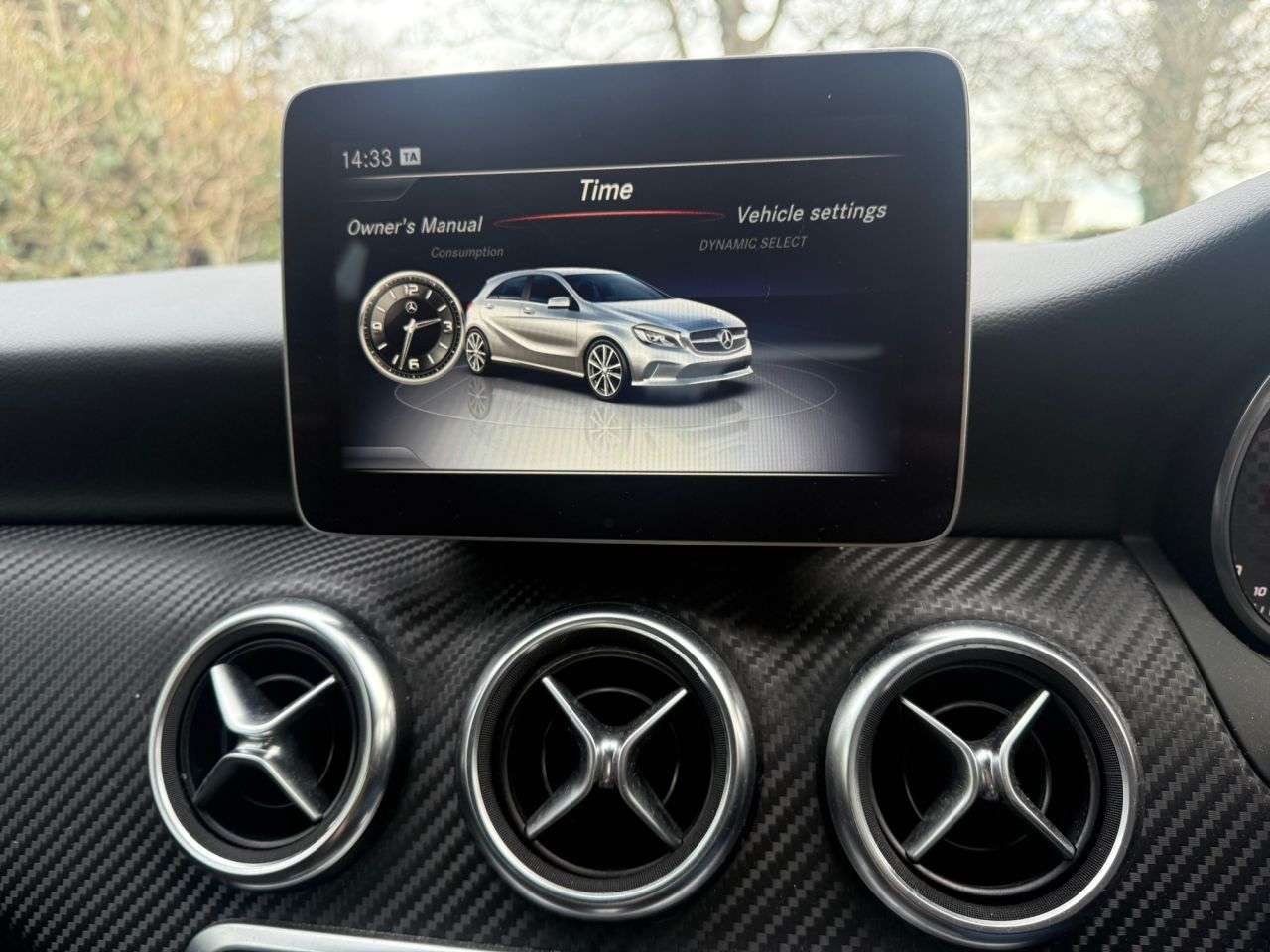 2018 MERCEDES-BENZ A-CLASS 2018 MERCEDES-BENZ A-CLASS