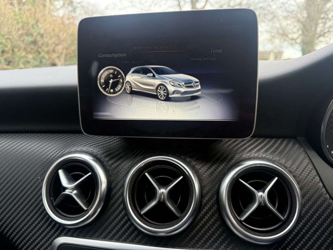 2018 MERCEDES-BENZ A-CLASS 2018 MERCEDES-BENZ A-CLASS