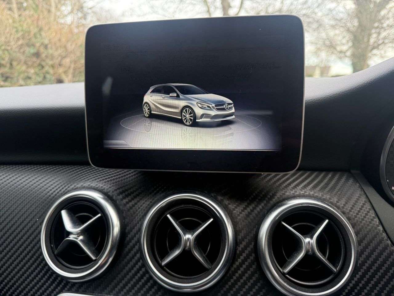 2018 MERCEDES-BENZ A-CLASS 2018 MERCEDES-BENZ A-CLASS