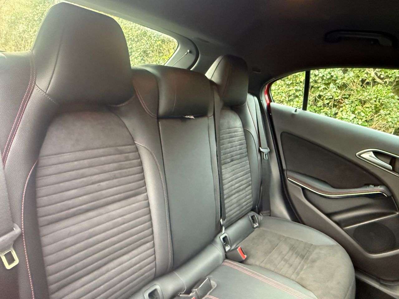 2018 MERCEDES-BENZ A-CLASS 2018 MERCEDES-BENZ A-CLASS