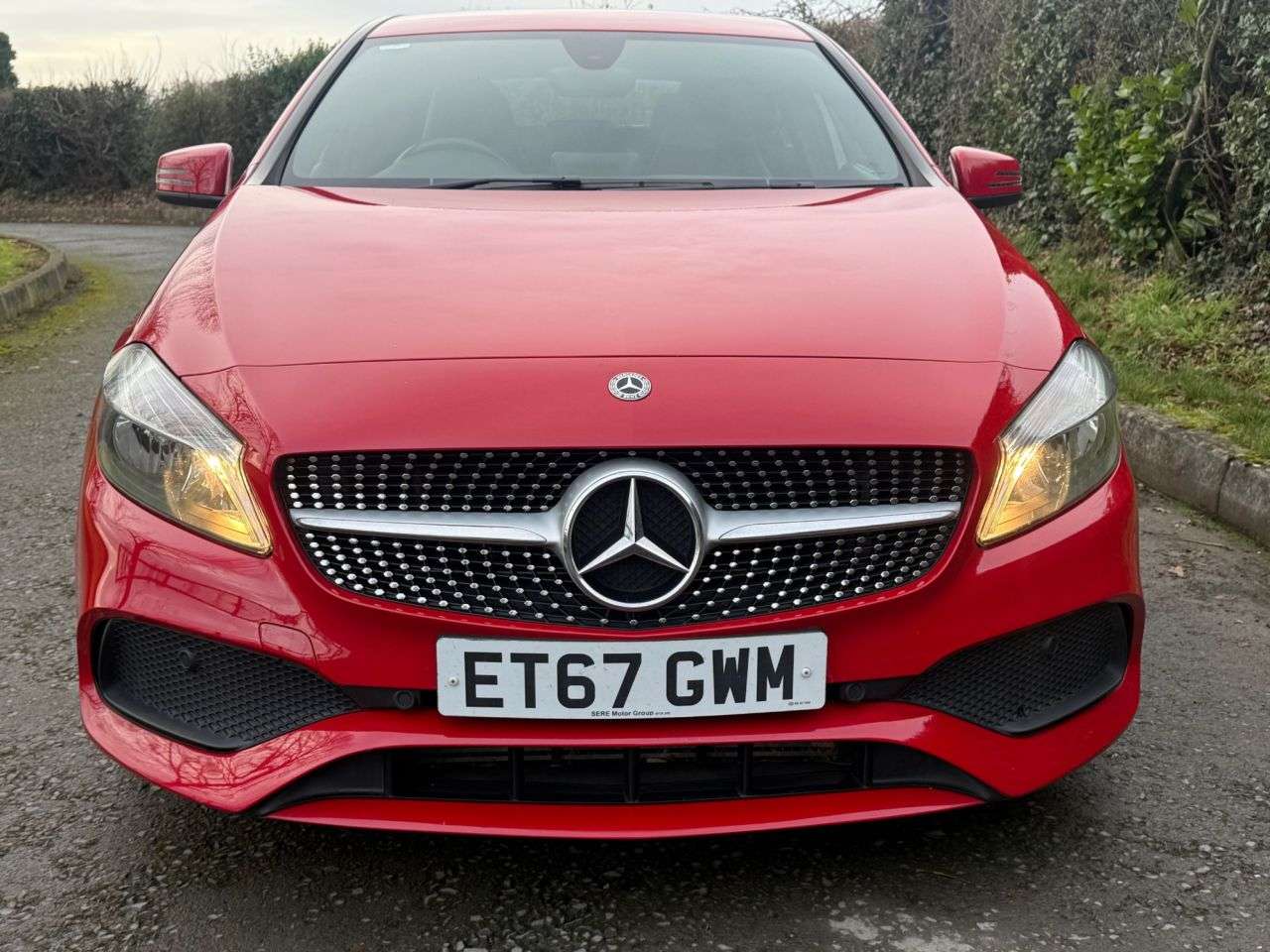 2018 MERCEDES-BENZ A-CLASS 2018 MERCEDES-BENZ A-CLASS